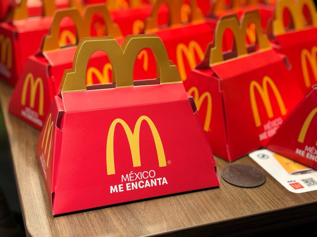 Abre McDonalds su primer restaurante ‘del futuro’ en León – Periodismo ...