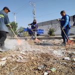 Libia entrega escrituras, pavimentaciones y techado en Purísima del Rincón