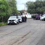 Detienen a policías municipales de Villagrán en operativo sorpresa