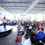 Bomberos de León cumplen 95 años; destacan inversión y reconocen trayectoria