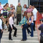 Inauguran Melanie, Libia y Claudia el Centro LIBRE para Mujeres de Silao