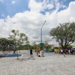 Renuevan el Fuego Simbólico de la Libertad en la Alhóndiga