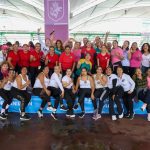 Libia Dennise y Claudia Sheinbaum coinciden en impulsar seguridad e industria del calzado