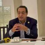 Estudiantes de la UG protestan por cancelación de exposición “Iconoclasia”