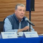 Lamenta Libia García asesinato de Carlos Manzo, alcalde de Uruapan