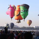 Transporte público ampliará servicio durante el Festival Internacional del Globo 2025