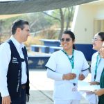 Detienen a dos hombres armados con fusiles y droga en comunidad rural de León