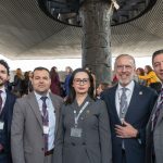 Zoé lleva su música al lleno total en la Feria de León