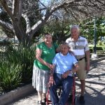 Claudia Sheinbaum encabeza apertura del CBTIS 292 en León junto a Libia Dennise