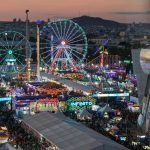 Zoé lleva su música al lleno total en la Feria de León