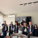 Persecución en León termina con tres detenidos armados; los vinculan con robo de vehículos