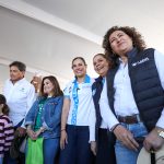León entrega apoyos a mujeres previo al 8M; 100 beneficiarias del programa Mujeres Adelante