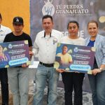 Reconocen a trabajadores de la construcción en Guanajuato durante el Día de la Santa Cruz