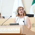 Escala confrontación entre Morena y PAN en el Congreso por grito de “¡Fuera Morena!” de Libia
