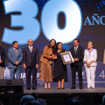 Libia responde a críticas del alcalde de Celaya y defiende su participación en actos del PAN